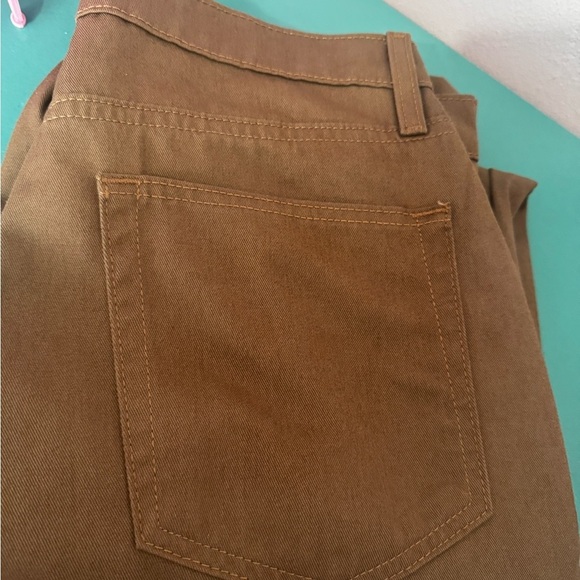 Urban Outfitters Men’s Chino Pants – Brown – Size 30W x 32L – NEW - Picture 3 of 6